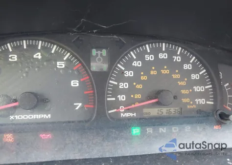 2002 Toyota 4Runner Sr5 V6 from USA, damaged, VIN JT3HN86RX20385146